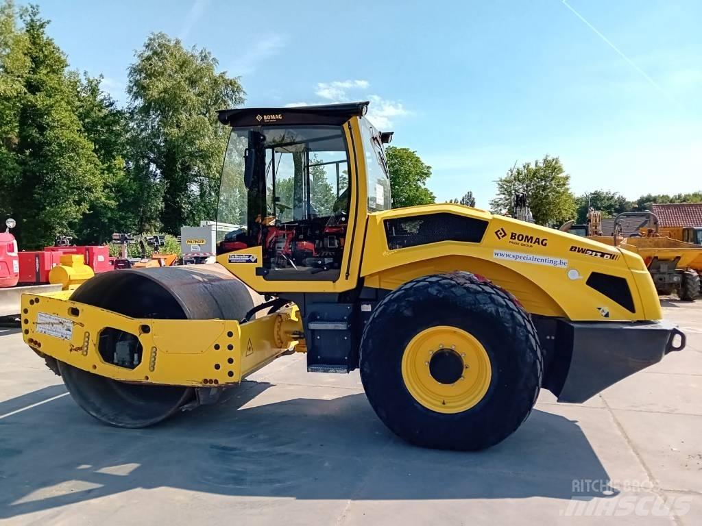Bomag BW 213 D-5 Augsnes blīvētāji
