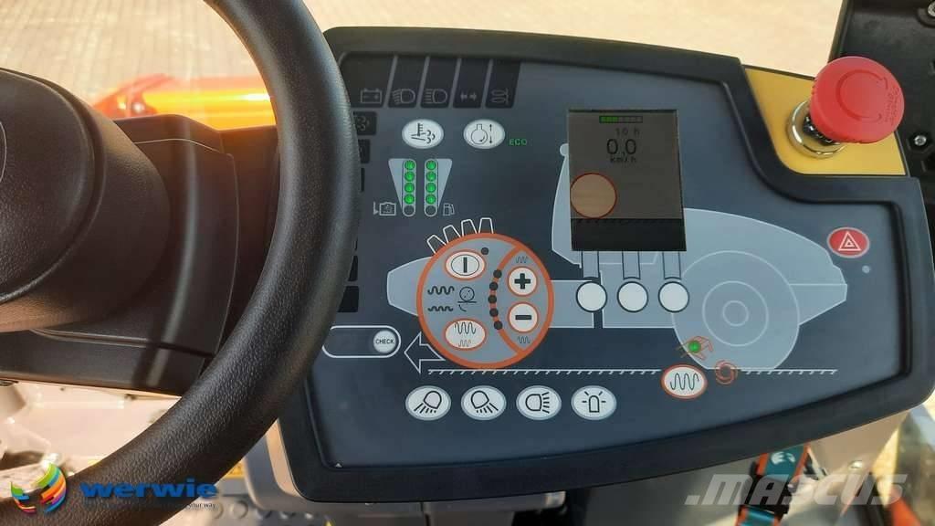 Hamm H 16 i Augsnes blīvētāji