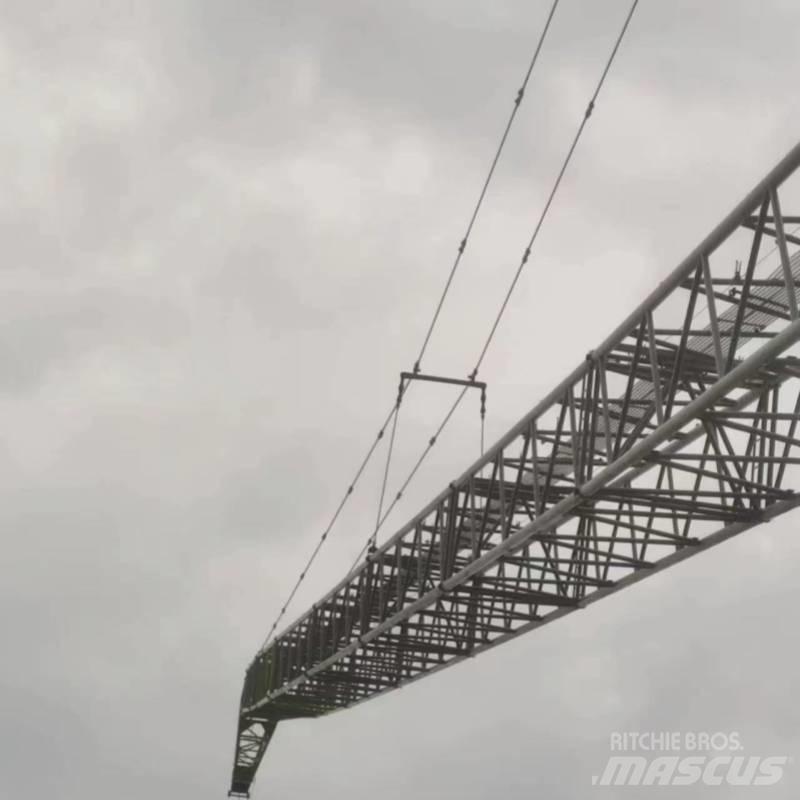 Zoomlion ZCC5800 Kāpurķēžu ceļamkrāni