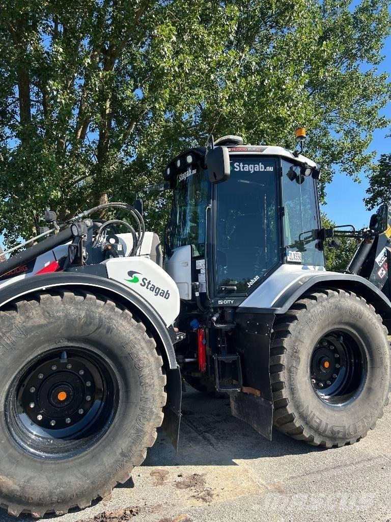 Huddig 1260D Ekskavatori-iekrāvēji