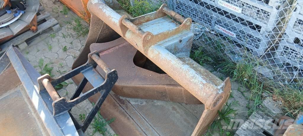 Huddig 1260D Ekskavatori-iekrāvēji