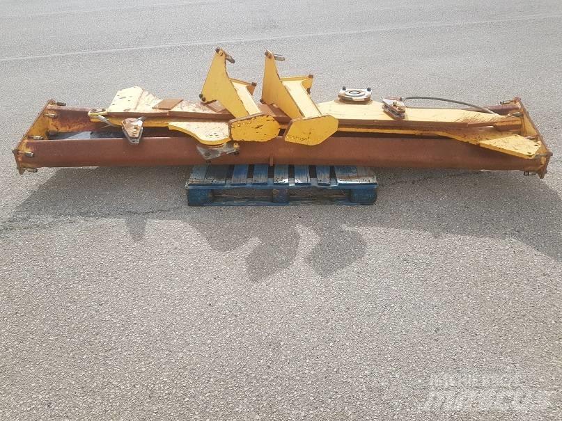 Volvo A40D E F G Kravas aizsargi