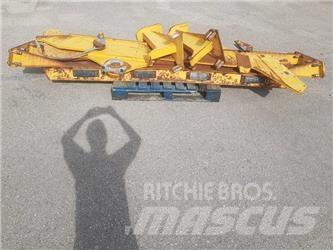 Volvo A40D E F G Kravas aizsargi