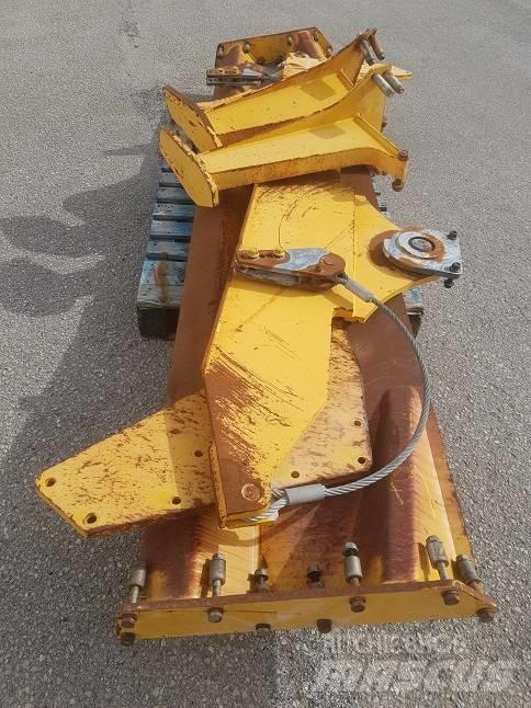 Volvo A40D E F G Kravas aizsargi