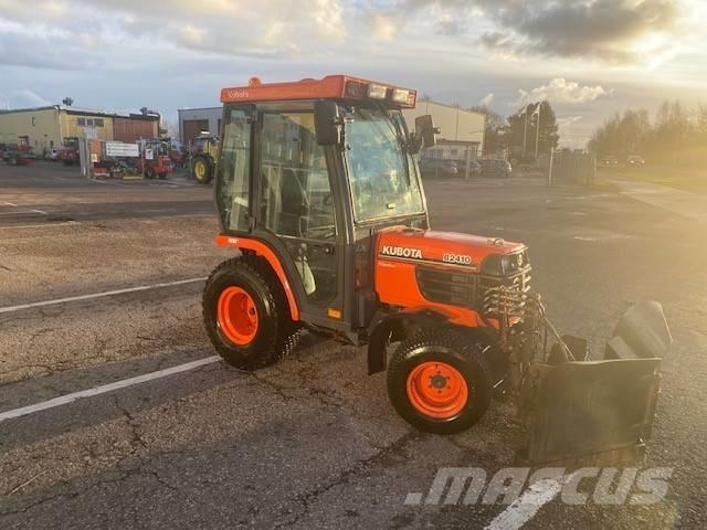 Kubota B 2410 Kompaktie traktori