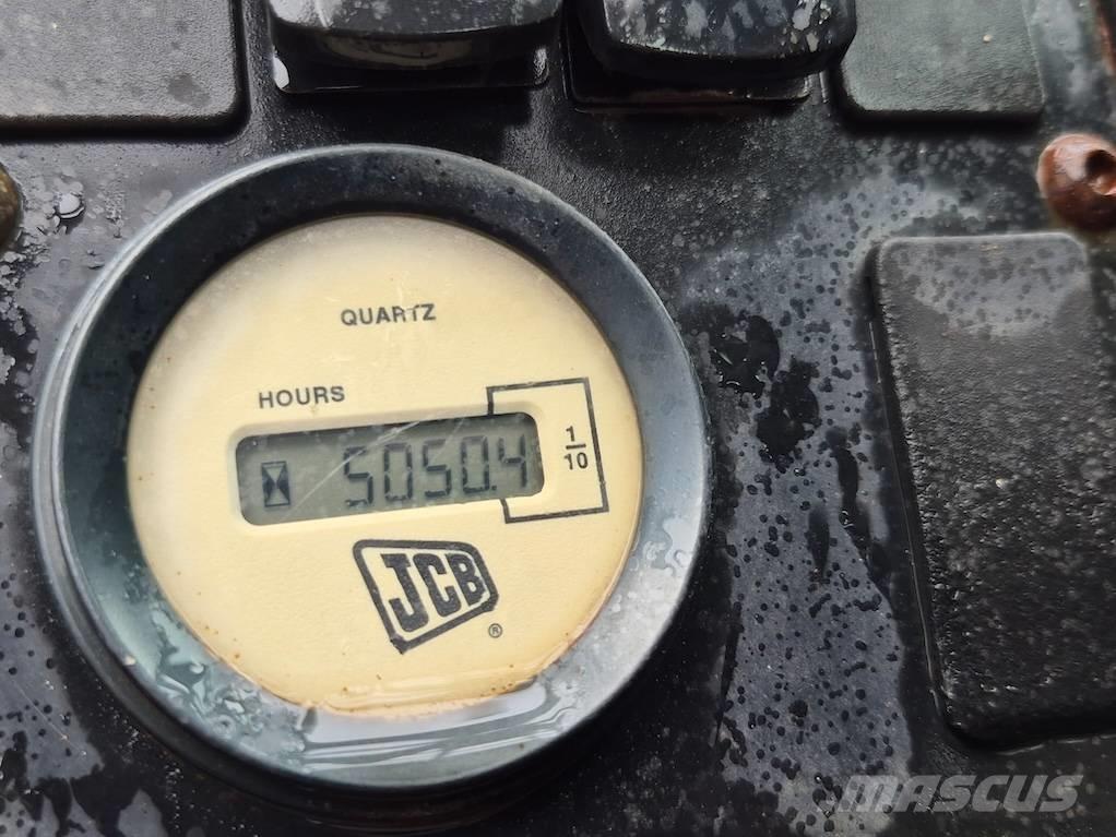 JCB 510-56 Teleskopiskie manipulatori