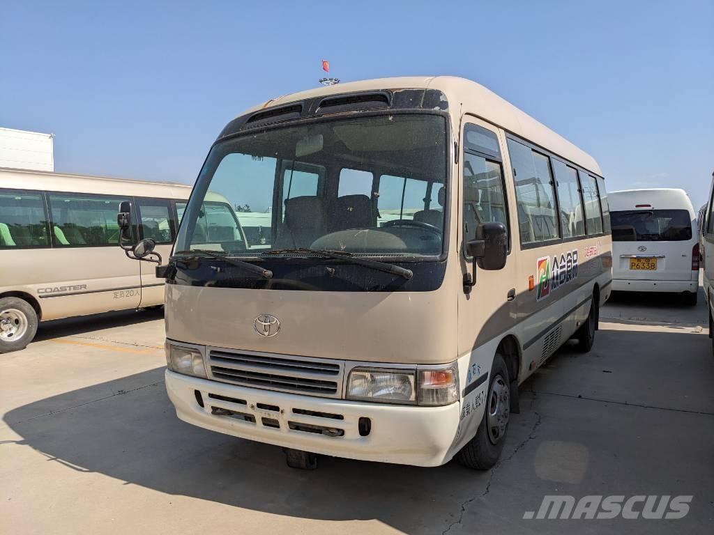 Toyota Coaster Bus Mikroautobusi