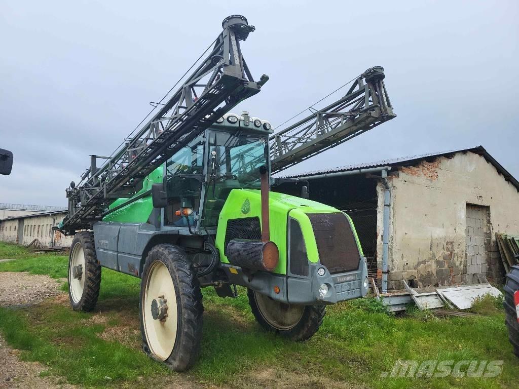 Tecnoma Laser 4240 Pašgājēji smidzinātāji