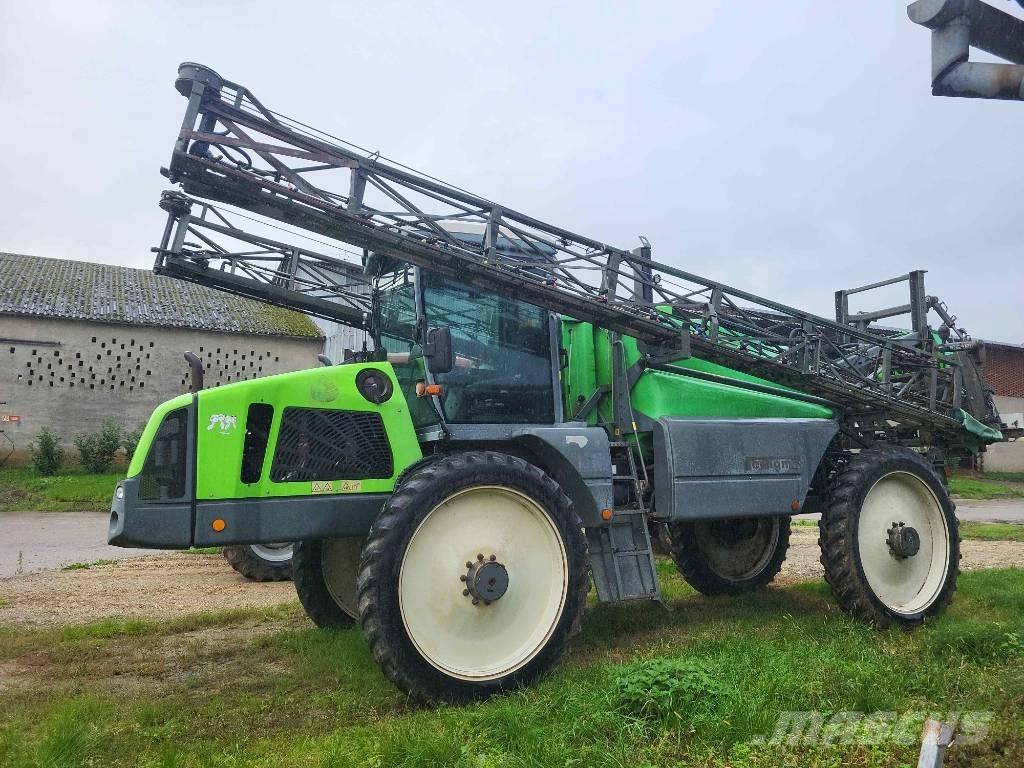 Tecnoma Laser 4240 Pašgājēji smidzinātāji