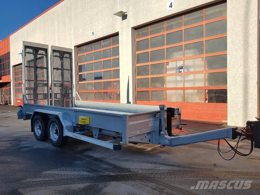 Humbaur HS 115020 BS Zemie treileri