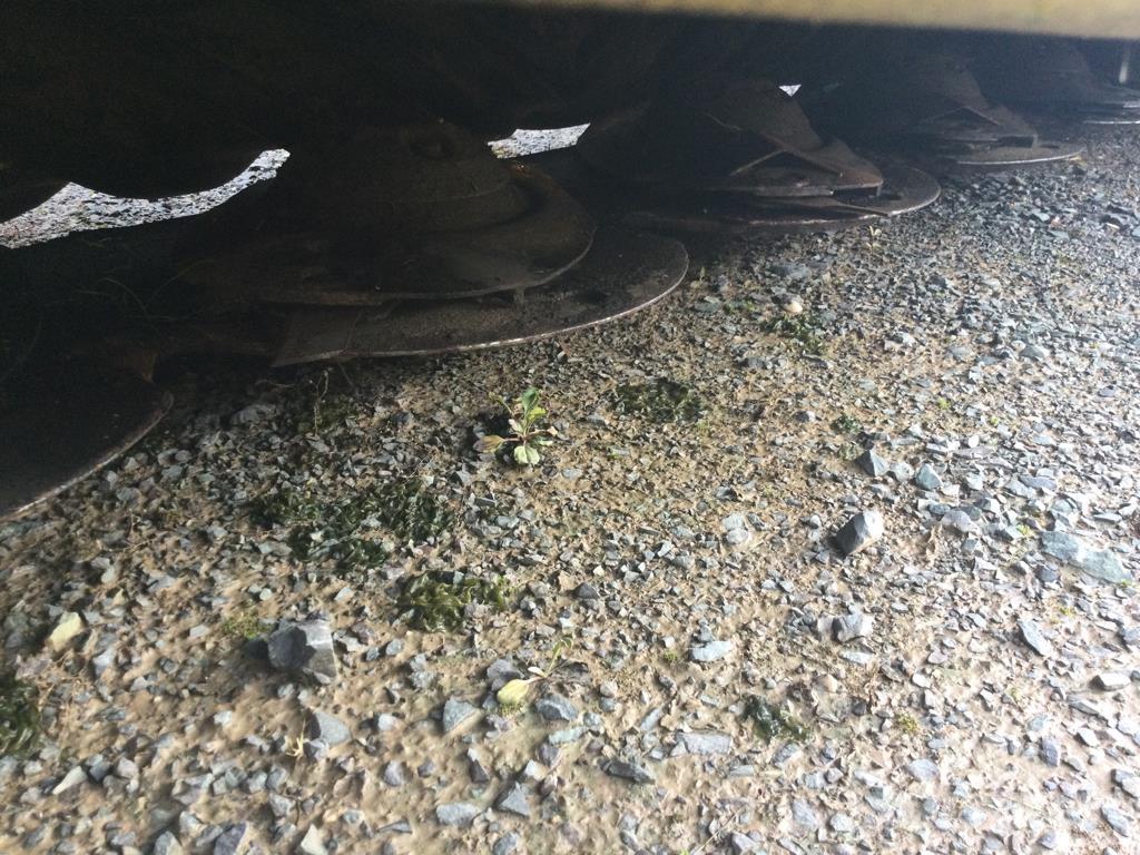 Fella SM 310 TL RC Piekabināmās pļaujmašīnas