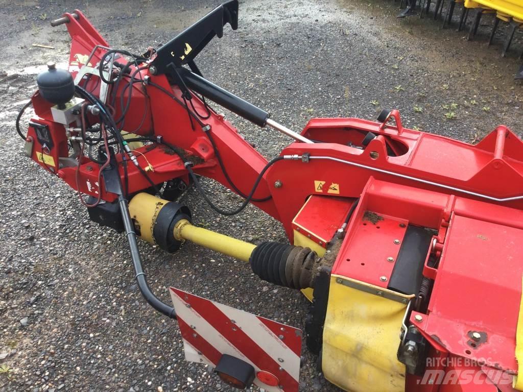 Fella SM 310 TL RC Piekabināmās pļaujmašīnas