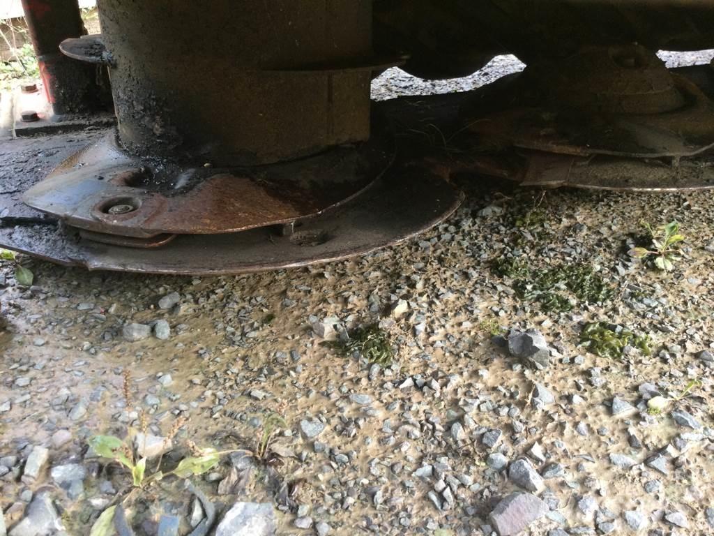 Fella SM 310 TL RC Piekabināmās pļaujmašīnas