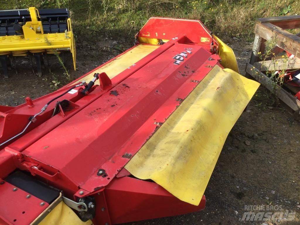 Fella SM 310 TL RC Piekabināmās pļaujmašīnas