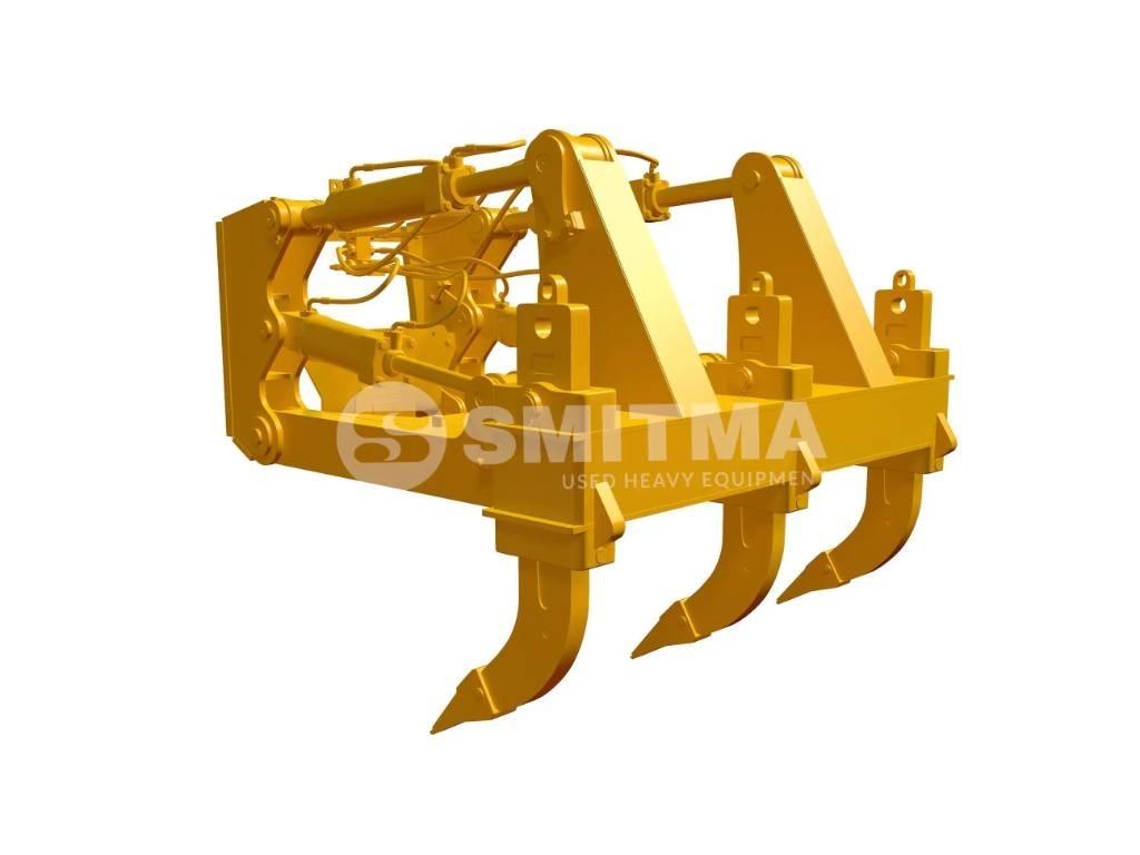 CAT D7 Skarifikatori