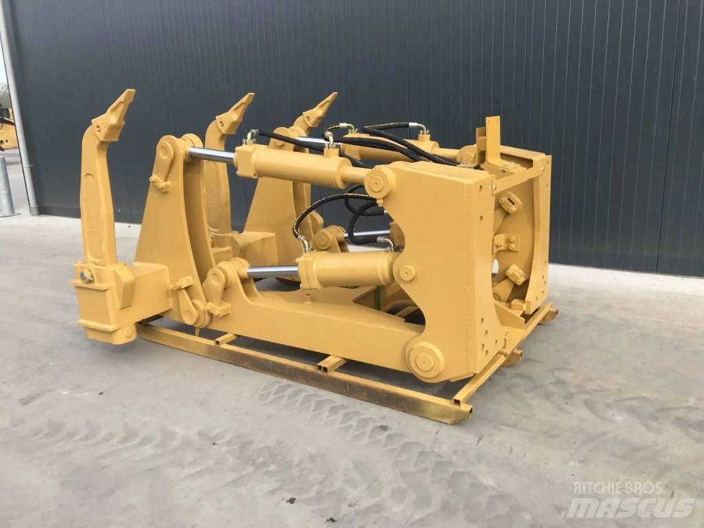 CAT D7 Skarifikatori