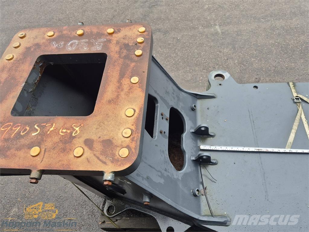 Eco Log 574E Citas sastāvdaļas