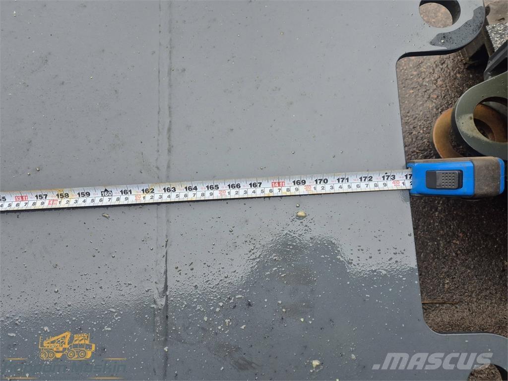 Eco Log 574E Citas sastāvdaļas