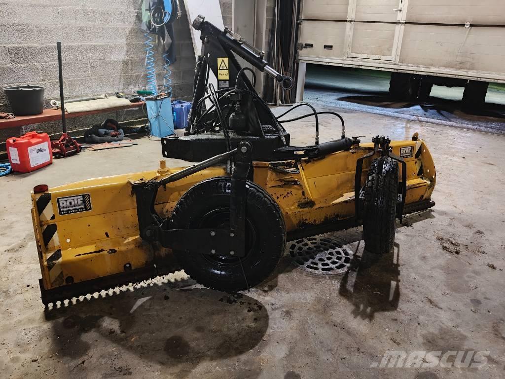 Rote RAP300 Greideri