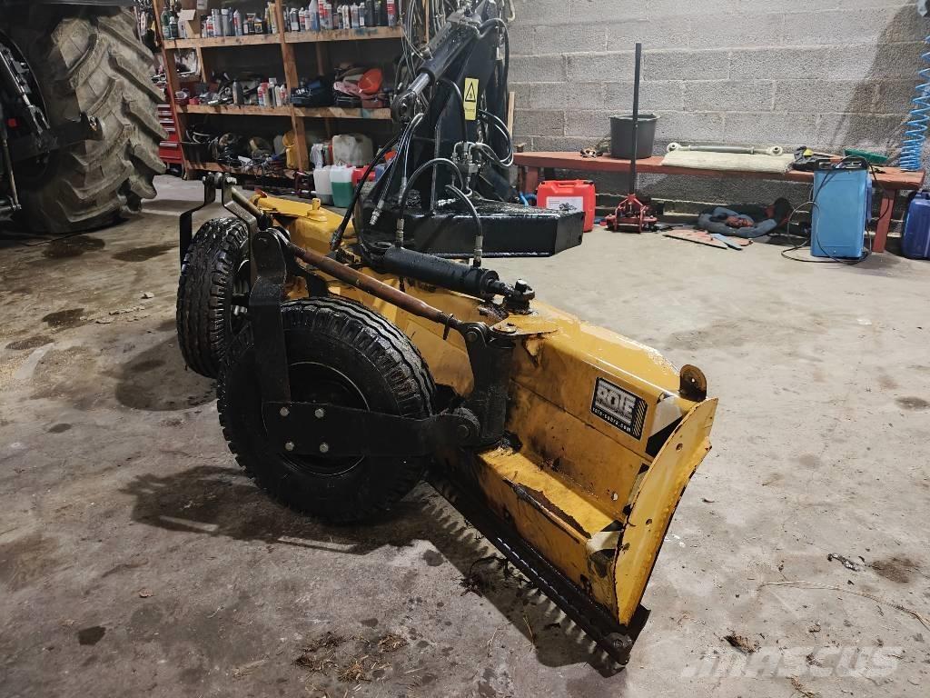 Rote RAP300 Greideri