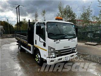 Isuzu N 75.150 Pašizgāzējs