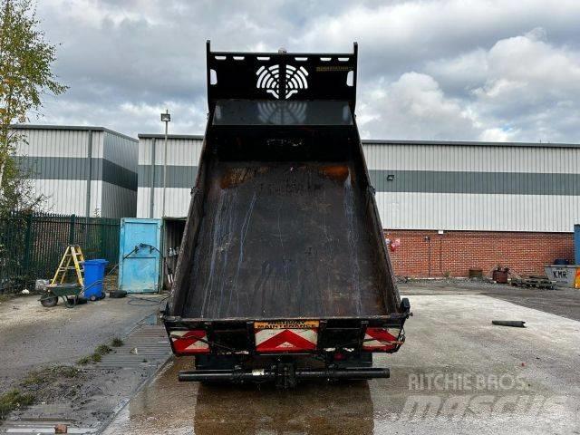 Isuzu N 75.150 Pašizgāzējs