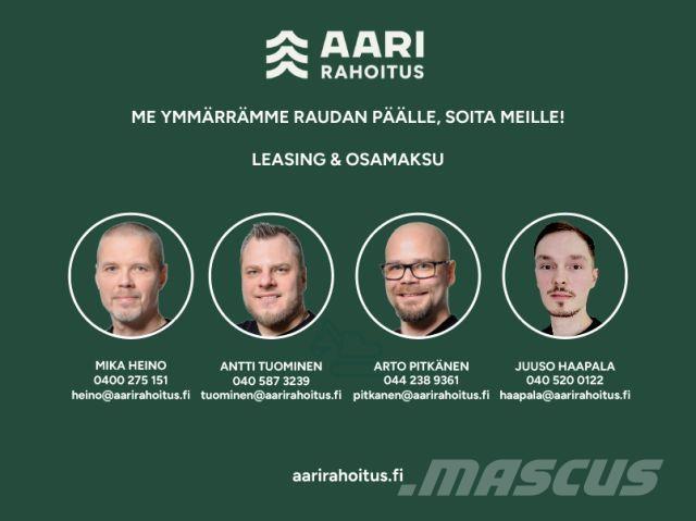 Volvo EC 300EL Kāpurķēžu ekskavatori