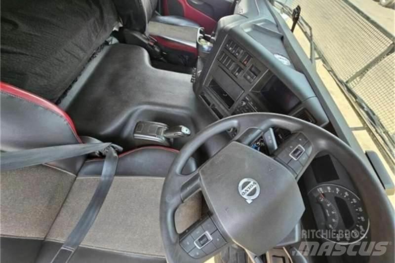 Volvo FMX Citi
