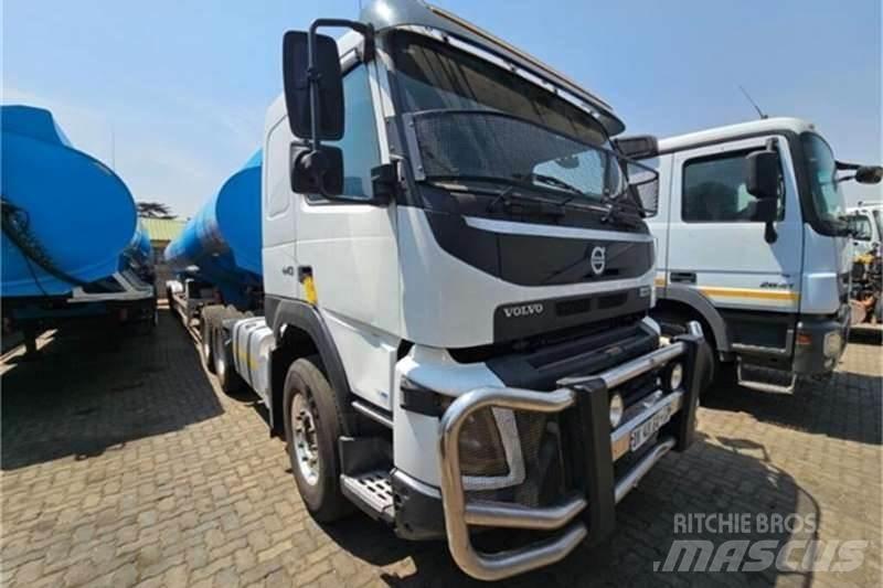 Volvo FMX Citi
