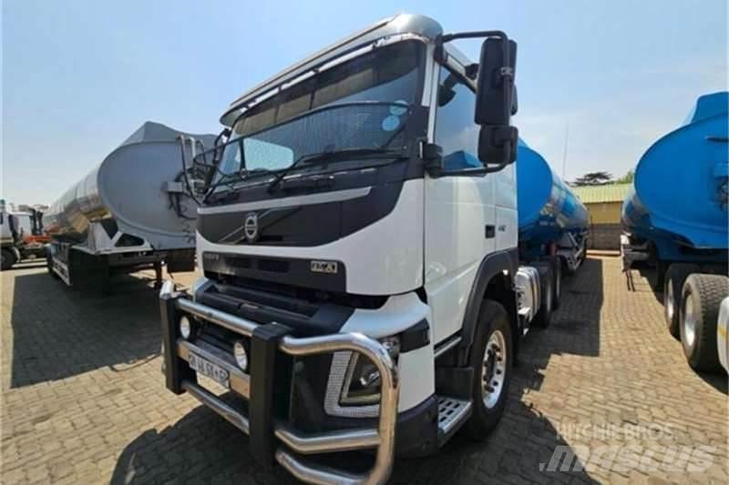 Volvo FMX Citi