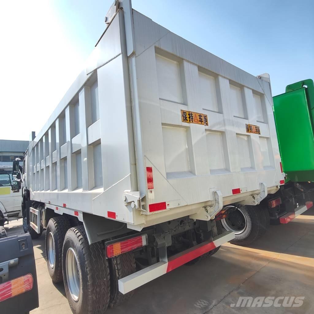 Howo 380 6x4 Pašizgāzējs