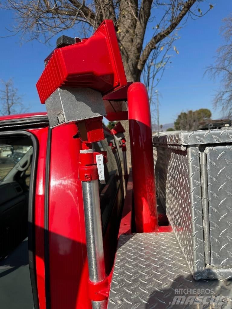 Ford F 350 Ugunsdzēšamā tehnika