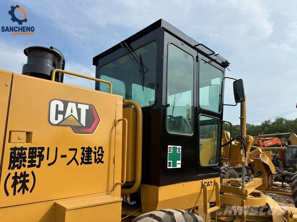 CAT 140 K Greideri
