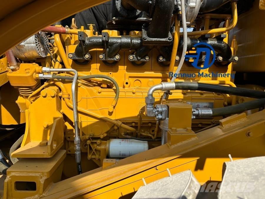 CAT 966H Iekrāvēji uz riteņiem