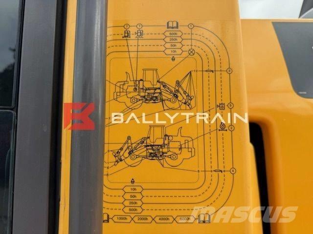 Volvo L180H Loader Iekrāvēji uz riteņiem