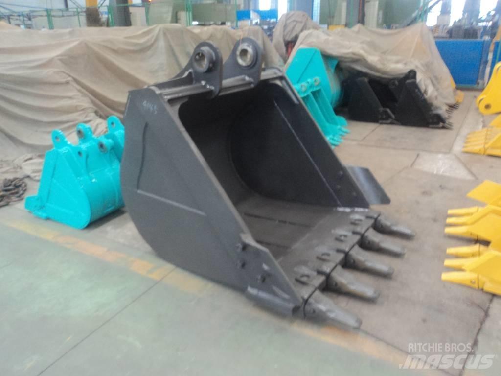 Volvo EC300 bucket Kausi