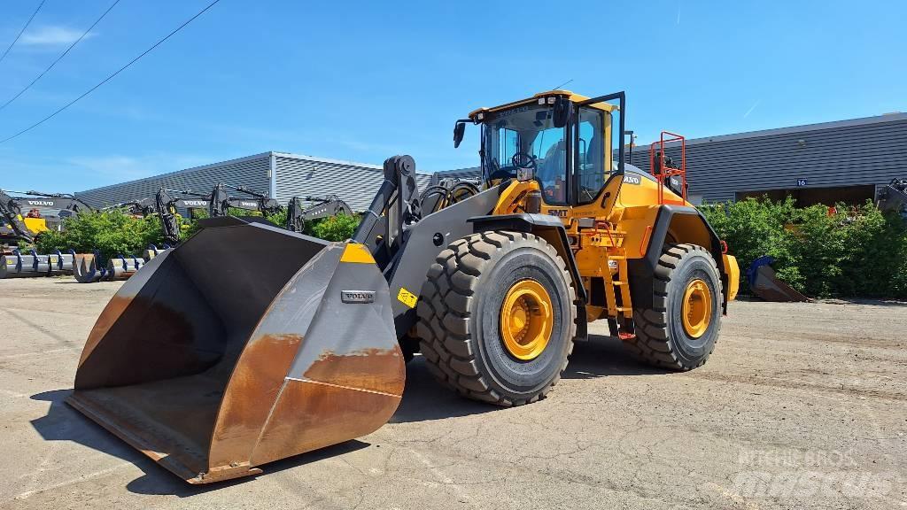 Volvo L 220 H Iekrāvēji uz riteņiem