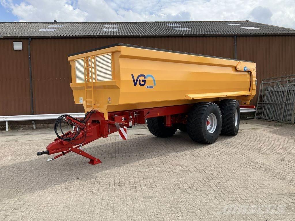 VGM Everest 26 Citas piekabes