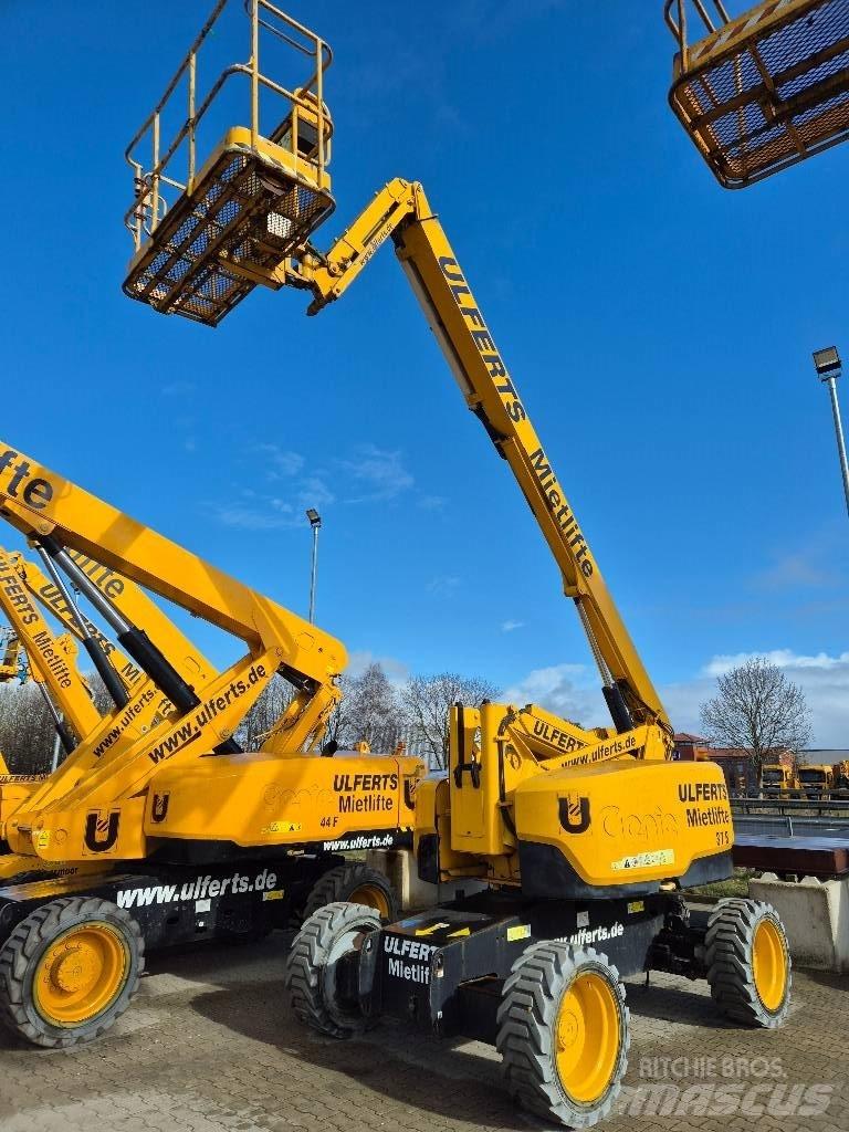 Genie Z 60/37FE Strēles pacēlāji