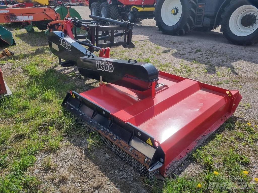 Tokvam M160S Pļaujmašīnas