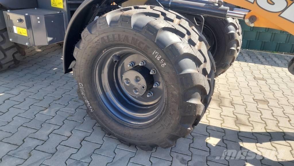 CASE 321 F Evolution Iekrāvēji uz riteņiem