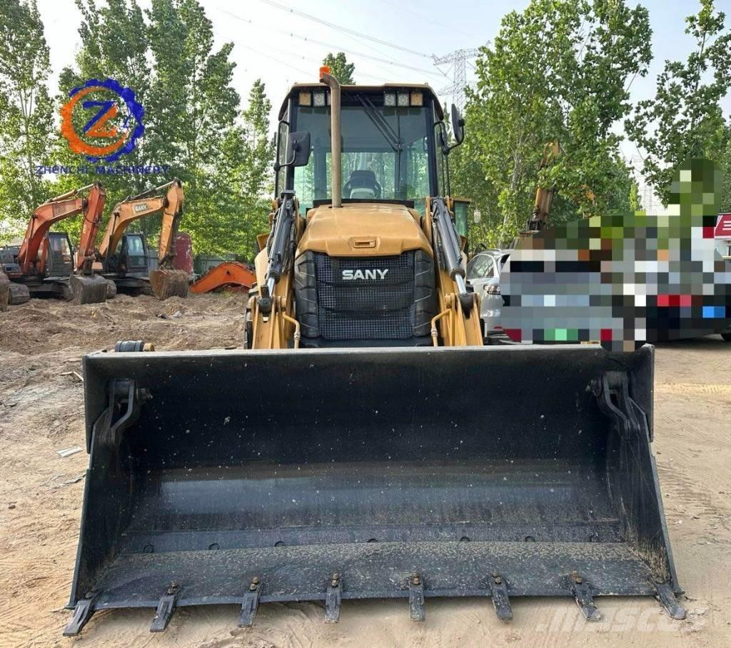 Sany BHL 95 Ekskavatori-iekrāvēji
