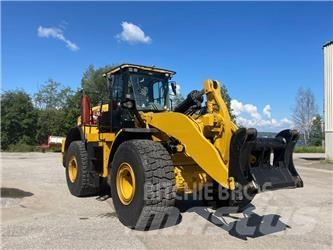 CAT 972 M XE Iekrāvēji uz riteņiem