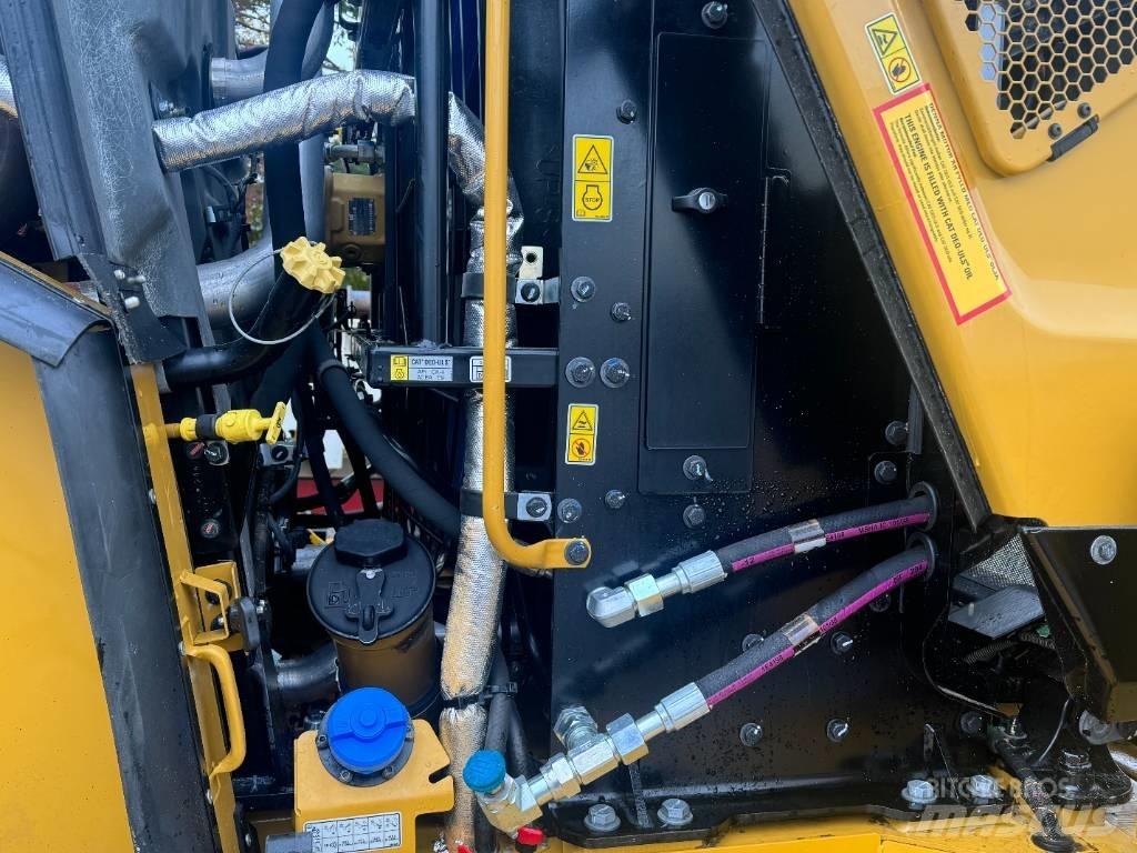 CAT 972 M XE Iekrāvēji uz riteņiem