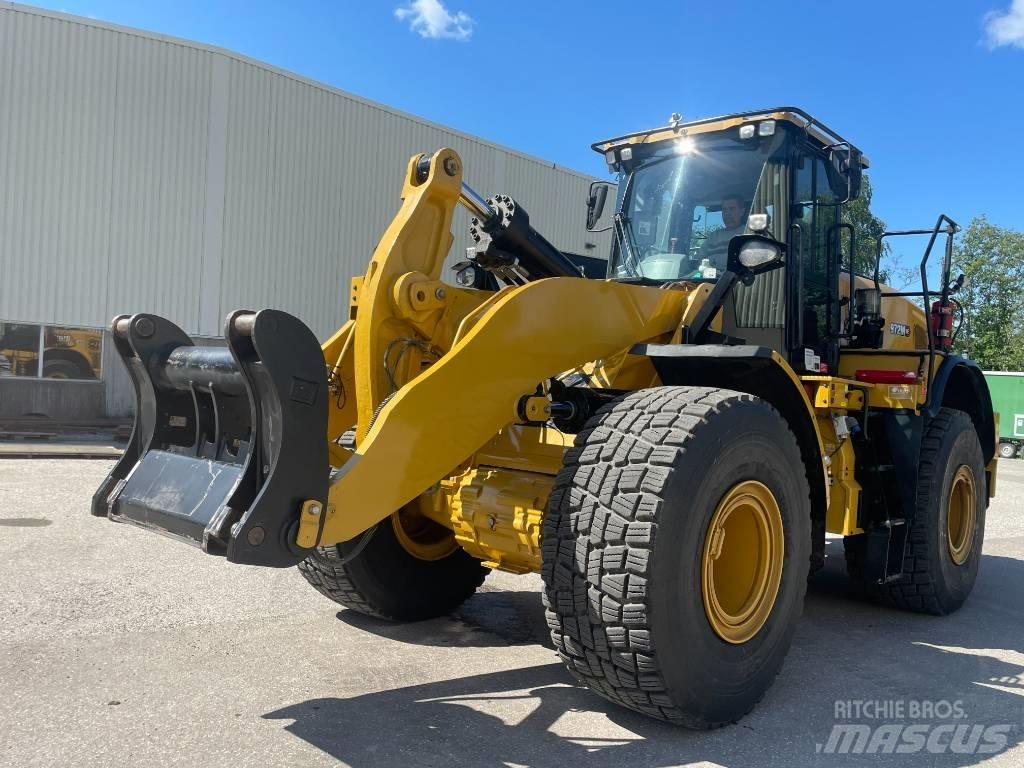CAT 972 M XE Iekrāvēji uz riteņiem