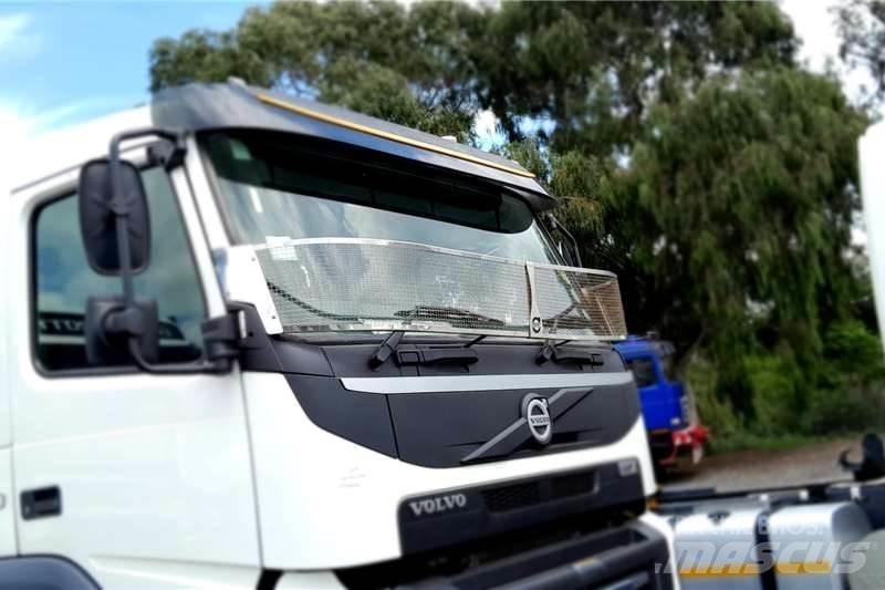 Volvo FMX440 Citi