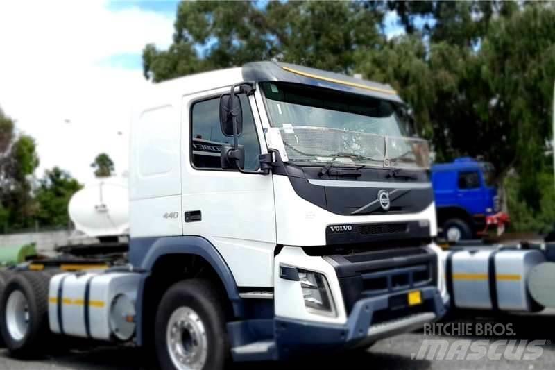 Volvo FMX440 Citi