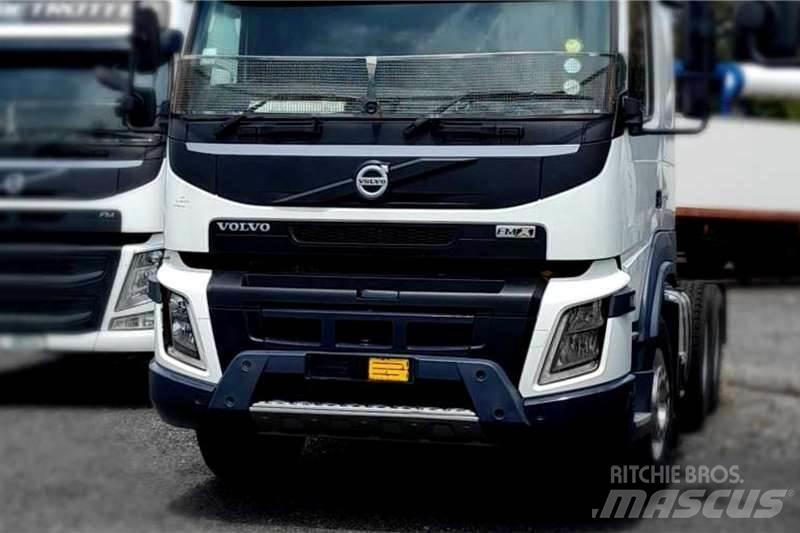 Volvo FMX440 Citi