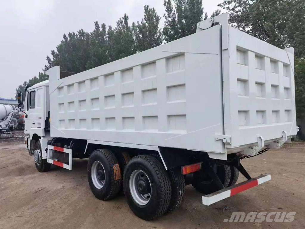 Shacman F3000 6x4 Pašizgāzējs