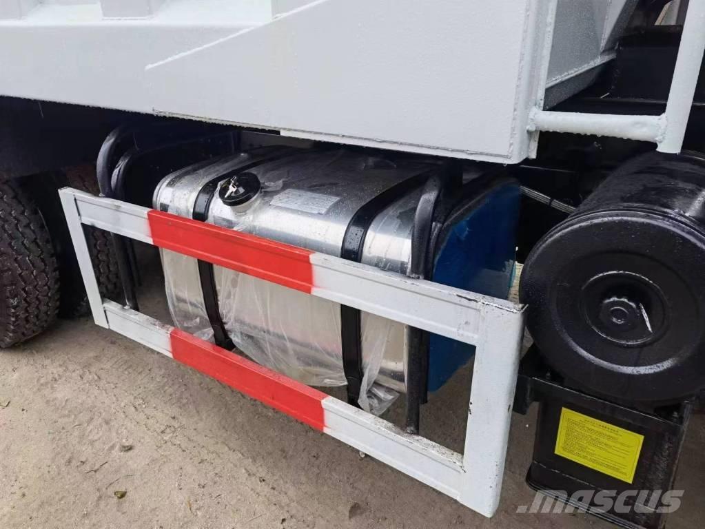 Shacman F3000 6x4 Pašizgāzējs